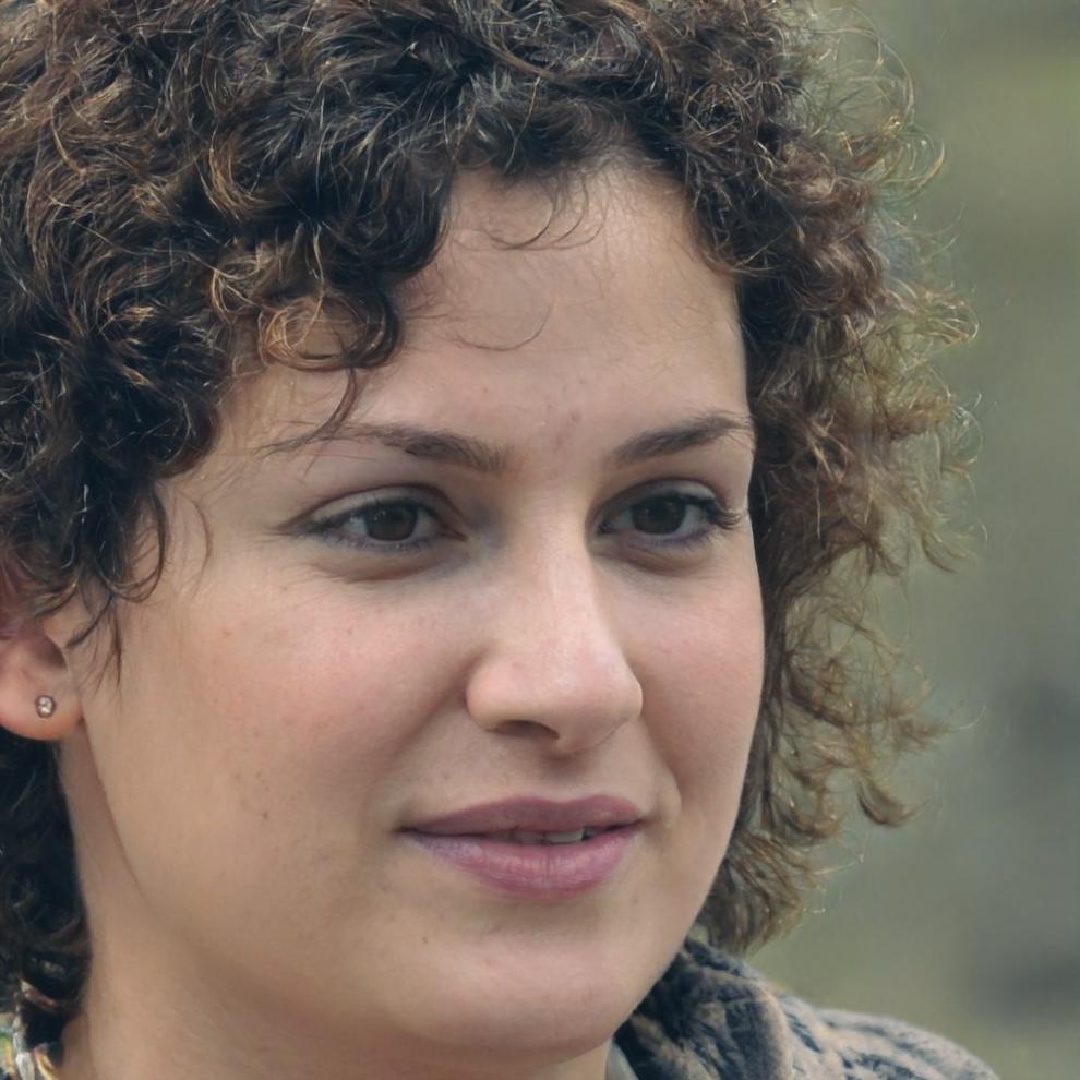 Portrait von Maike Völker