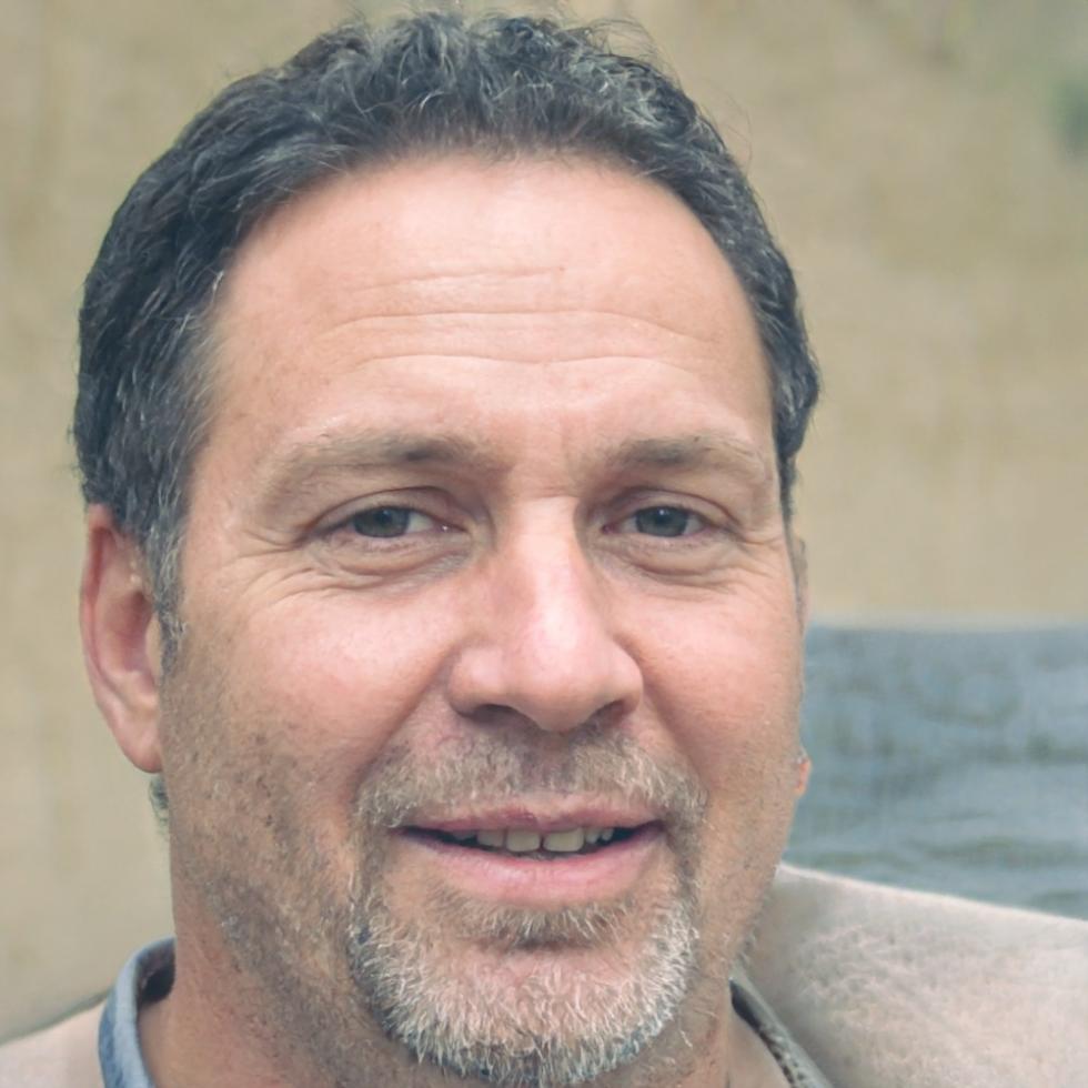 Portrait von Henrik Bergström